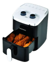 FREIDORA DE AIRE MARCA DAEWOO 2,5L 1000W MODELO  DAF-1010J