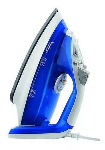PLANCHA ROPA VAPOR MARCA MOULINEX ULTRAGLISS FV3541AR
