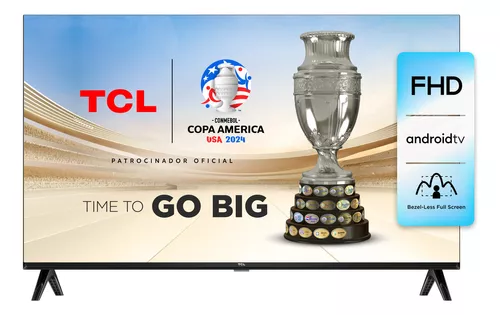 SMART TV LED MARCA TCL 32” FHD L32S5400-F