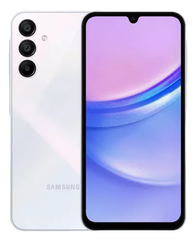 SAMSUNG GALAXY A15 LIGHT BLUE