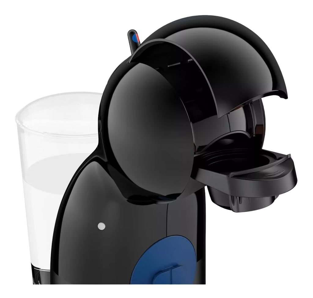 CAFETERA MARCA MOULINEX DOLCE GUSTO PICCOLO XS NEGRA