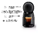 CAFETERA MARCA MOULINEX DOLCE GUSTO PICCOLO XS NEGRA