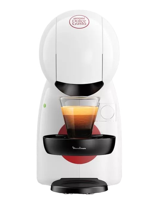 CAFETERA MARCA MOULINEX DOLCE GUSTO PICCOLO XS BLANCA
