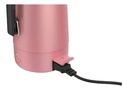 TERMO ELECTRICO MARCA PEABODY ET1001N E- TERMO 1LT+ MATE Y BOMBILLA COLOR ROSE GOLD