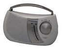 RADIO DUAL AM-FM DAIHATSU D-RP38 COLOR BLACO