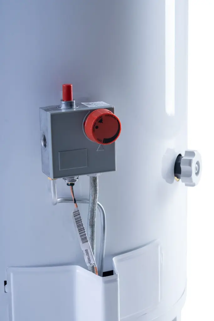 TERMOTANQUE SHERMAN GAS DE PIE 80 LT (TPGP080MSH13) DETALLE.webp