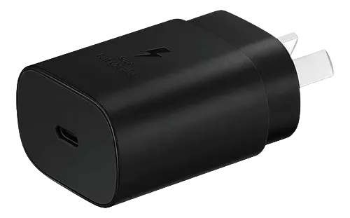 CARGADOR ULTRA RAPIDO SAMSUNG