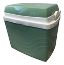 Conservadora Heladera 34 Litros Con Posavasos