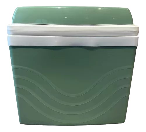 Conservadora Heladera 34 Litros Con Posavasos