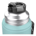 TERMO ELECTRICO MARCA PEABODY ET1001N E- TERMO 1LT+ MATE Y BOMBILLA CELESTE