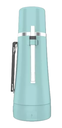 TERMO ELECTRICO MARCA PEABODY ET1001N E- TERMO 1LT+ MATE Y BOMBILLA CELESTE