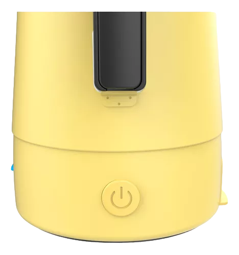 TERMO ELECTRICO MARCA PEABODY ET1001N E- TERMO 1LT+ MATE Y BOMBILLA AMARILLO