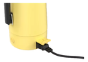 TERMO ELECTRICO MARCA PEABODY ET1001N E- TERMO 1LT+ MATE Y BOMBILLA AMARILLO