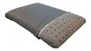 ALMOHADA VISCOELÁSTICA MARCA FIBERBALL MODELO SENSE AIR ESTANDAR COLOR NEGRO