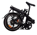BICICLETA ELECTRICA ASISTIDA ENOVA 250  MODELO SHIMANO EPAC. 