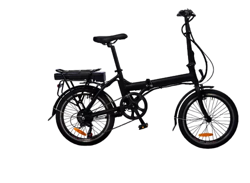 BICICLETA ELECTRICA ASISTIDA ENOVA 250  MODELO SHIMANO EPAC. 