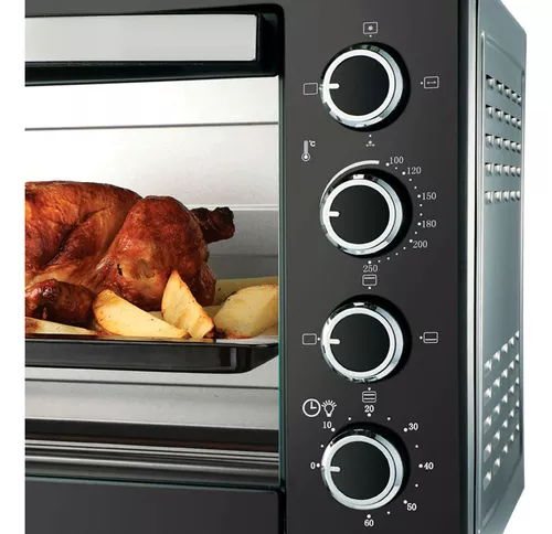 HORNO ELECTRICO SAMRTLIFE 70Lts 