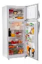 HELADERA BRIKET CICLICLA 350Lts C/FREEZER BLANCA 