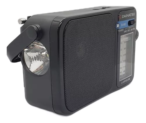 RADIO DUAL DAIHATSU D-RP50USB