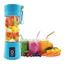 MINILICUADORA PORTATIL 380ML RECARGABLE USB