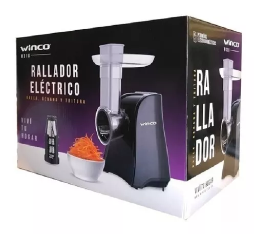 RALLADOR ELECTRICO WINCO W1318