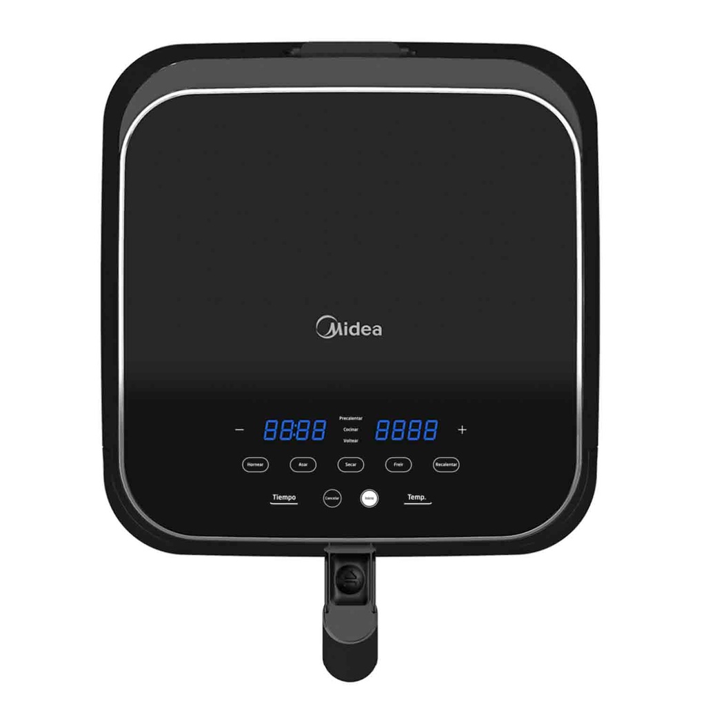 FREIDORA DE AIRE MIDEA DIGITAL 5.5Lts 