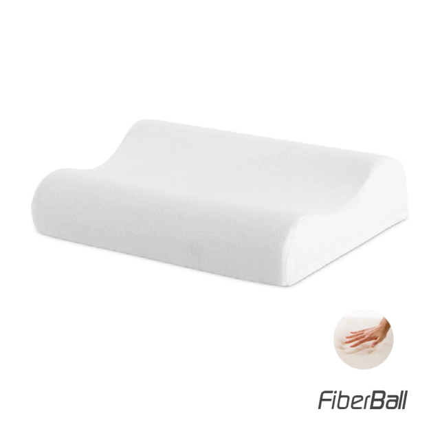 ALMOHADA CERVICAL ECO VISCO 