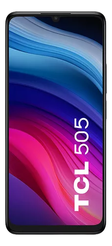 CELULAR TCL 505 SPACE GRAY RV