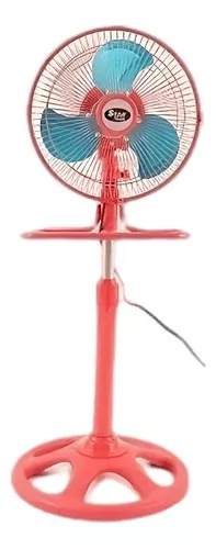 VENTILADOR STAR TRAK 10" 3 EN 1