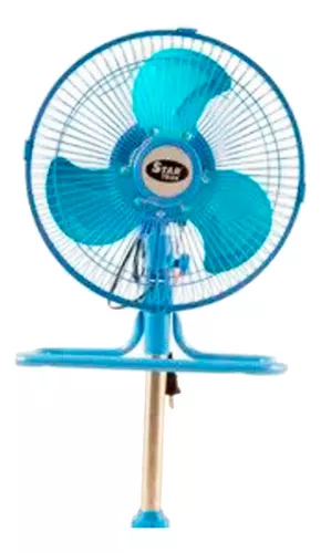 VENTILADOR STAR TRAK 10" 3 EN 1