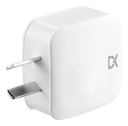 CARGADOR DE PARED DOBLE PUERTO DEKKIN