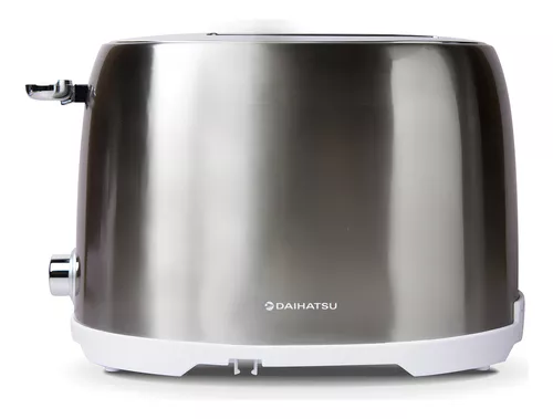 TOSTADORA DAIHATSU ACERO INOX - 800Wts  