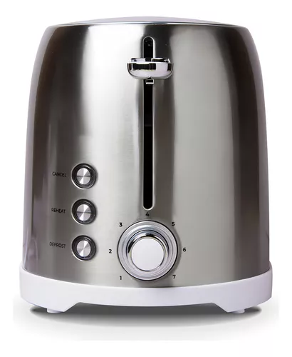 TOSTADORA DAIHATSU ACERO INOX - 800Wts  
