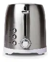 TOSTADORA DAIHATSU ACERO INOX - 800Wts  
