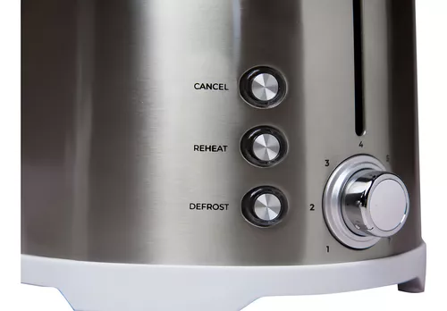 TOSTADORA DAIHATSU ACERO INOX - 800Wts  