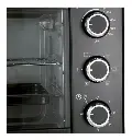 HORNO ELECTRICO DE CONVECCIÓN SMARTLIFE 40 LTS 

