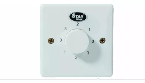 VENTILADOR DE TECHO STAR TRAK 3 ASPAS 