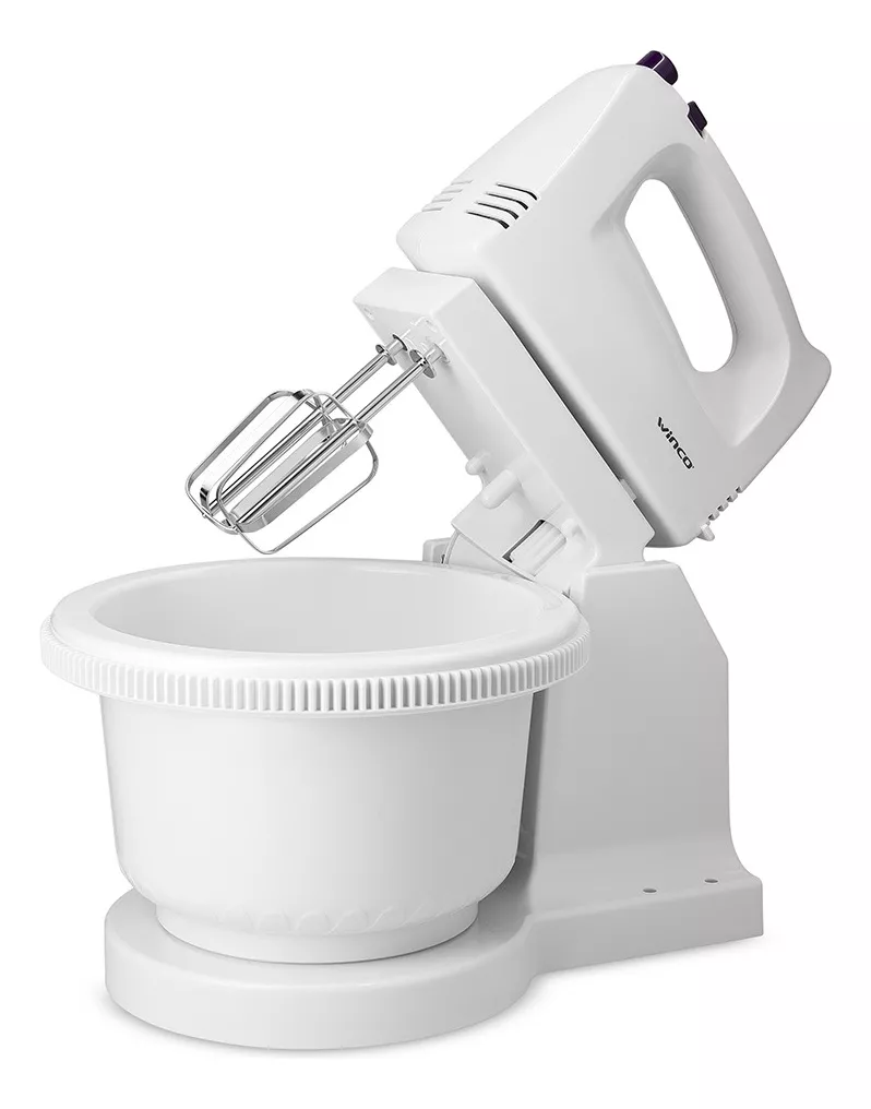 BATIDORA CON BOWL WINCO W303