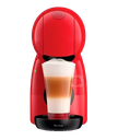 CAFETERA MARCA MOULINEX DOLCE GUSTO PICCOLO XS ROJA