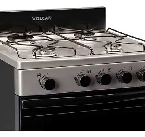 COCINA VOLCAN ACERO MODELO 87679V