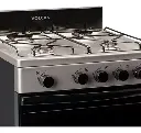 COCINA VOLCAN ACERO MODELO 87679V