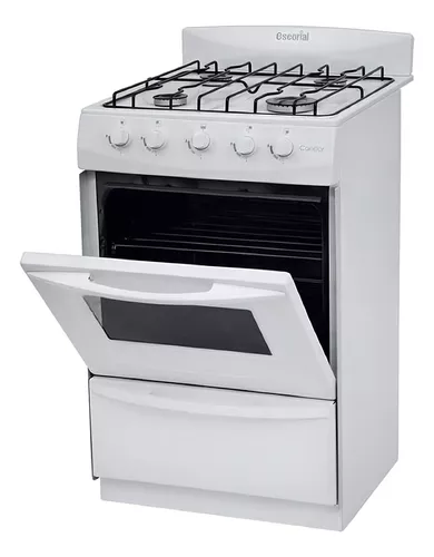 COCINA MARCA ESCORIAL MODELO CANDOR 