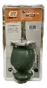 MATE ACERO LUSQSTOFF- VERDE 