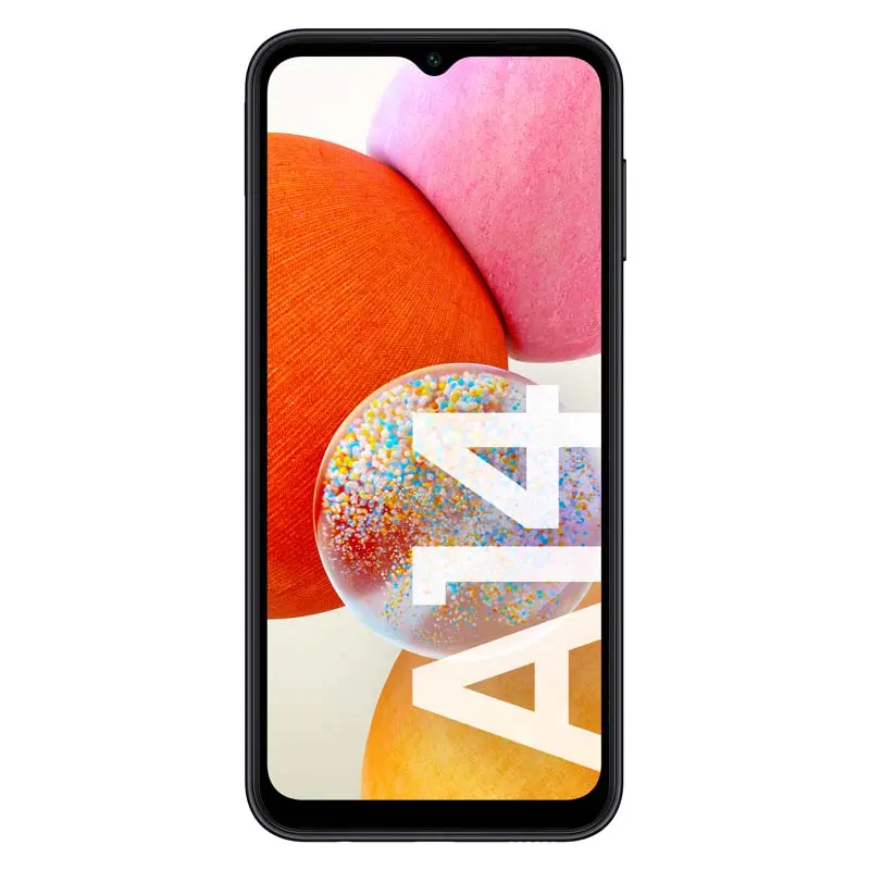 SM-A145_Galaxy A14 LTE_Black_Front2.webp