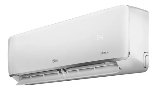 AIRE ACONDICIONADO SPLIT BGH 3450W FRIO/CALOR
