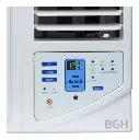 ACONDICIONADOR DE AIRE COMPACTO BGH 2600W -FRIO 