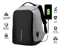 MOCHILA DE SEGURIDAD DARK GREY 