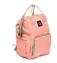 MOCHILA IMPACTO COLOR ROSA 