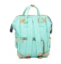 MOCHILA IMPACTO COLOR VERDE