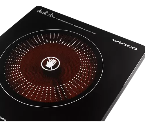 ANAFE INFRARROJO VITROCERAMICO WINCO
